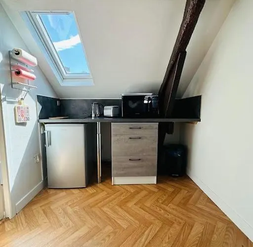 Appartement Morgan' Laon