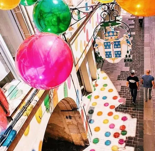 Appartement Morgan' Laon