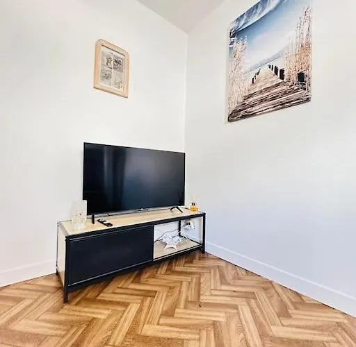 Appartement Morgan' Laon