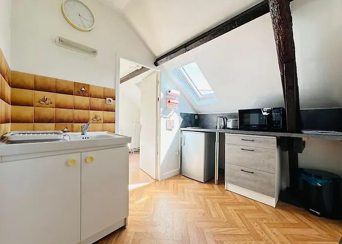 Morgan' Appartement *