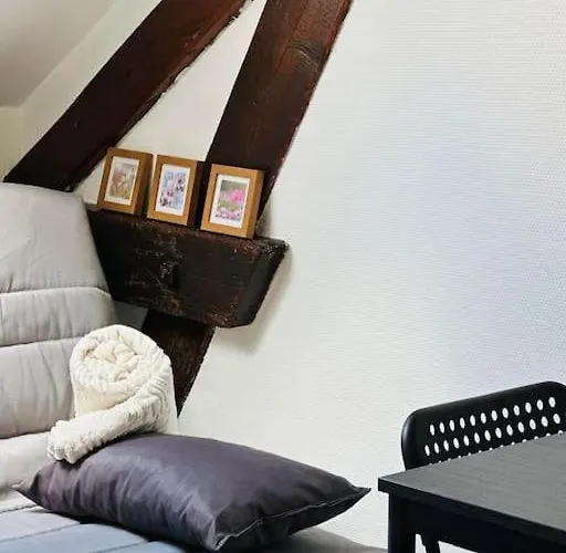 Morgan' Appartement Laon